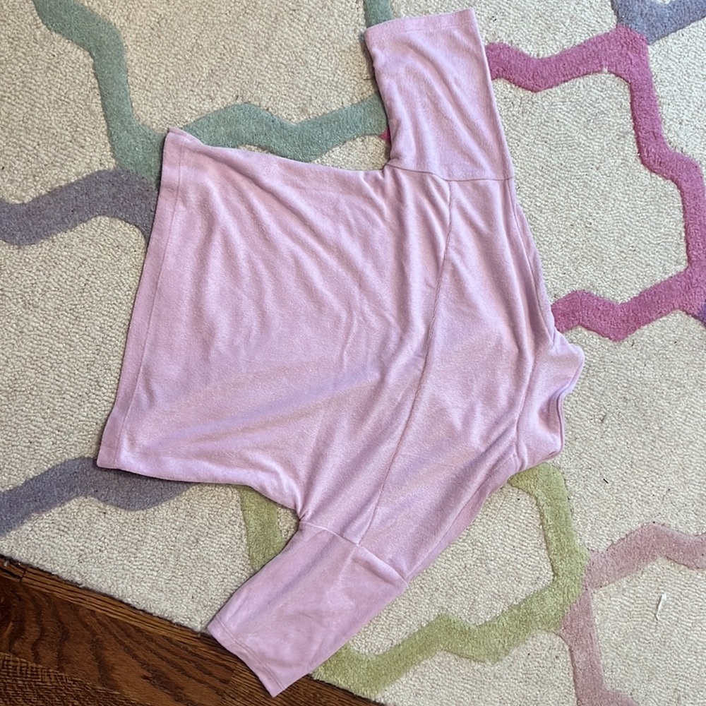 Brand new C&C California Terry top sz XS! - Picture 3 of 4